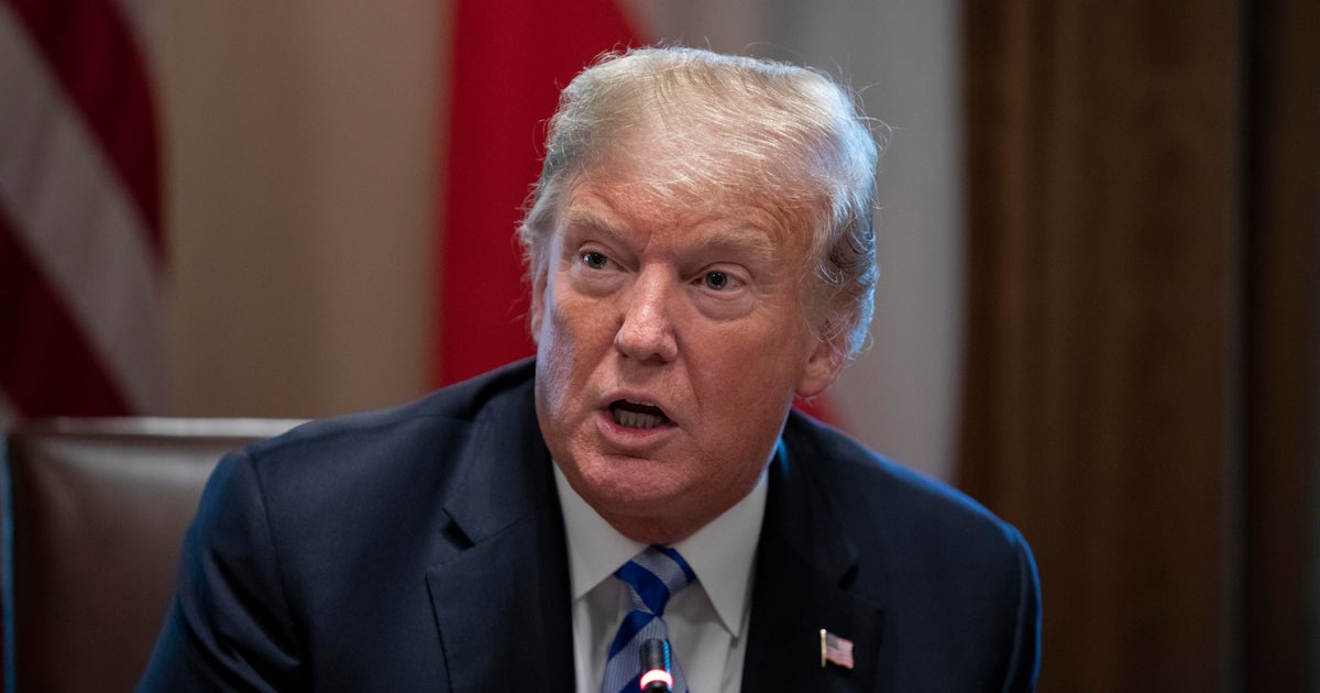 Trump announces new tariffs on $200 billion in Chinese goods - CBS News
