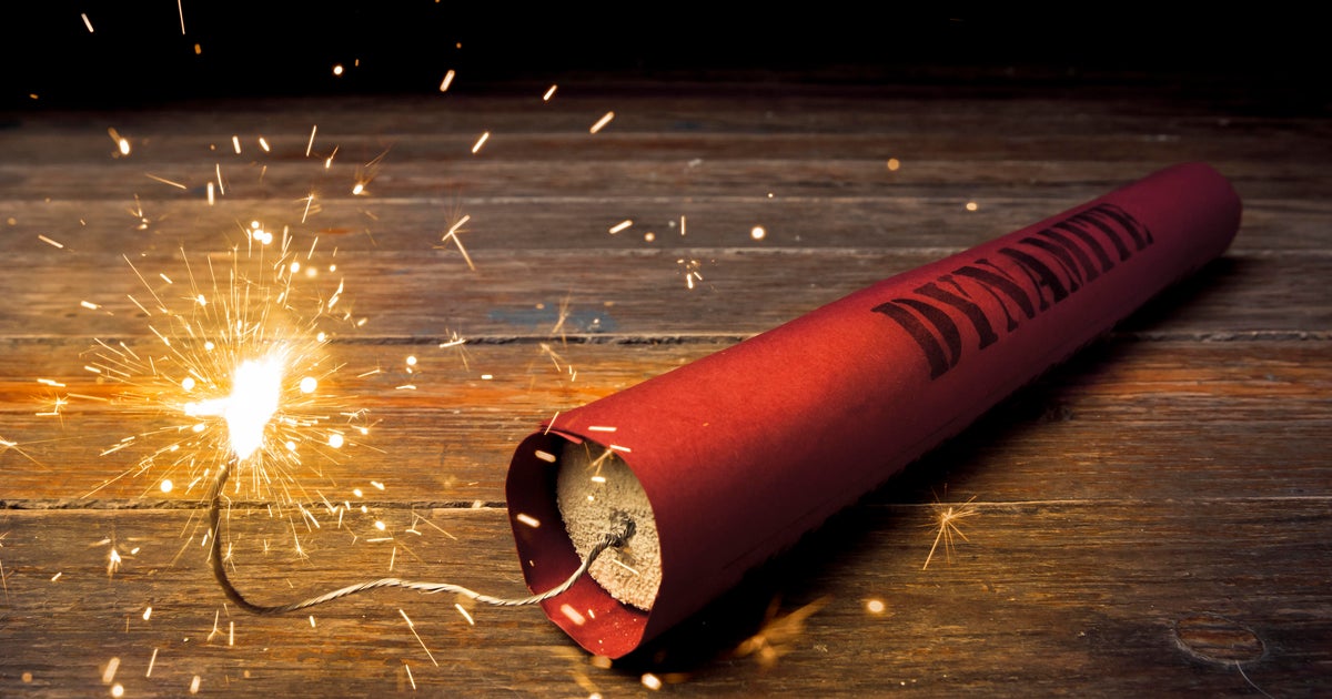 Woman mistakes dynamite for candle, suffers severe injuries, police say