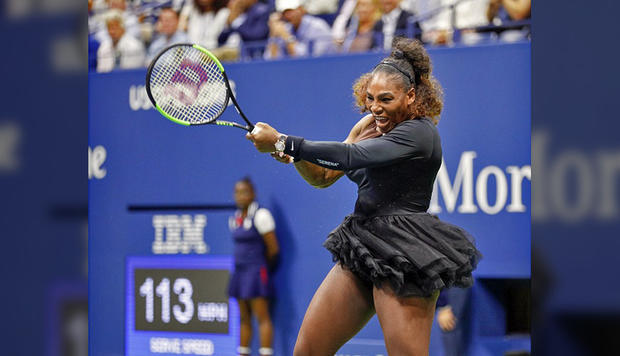 Tennis: Osaka beats S. Williams at U.S. Open 