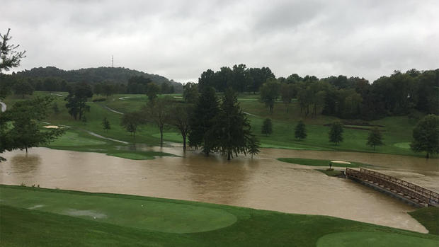 chartiers creek valleybrook country club 