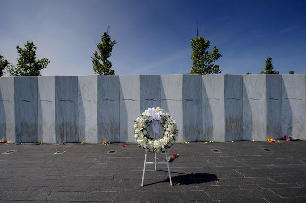 Shanksville, PA Commemorates 16th Anniversary Of 9/11 Terror Attacks 