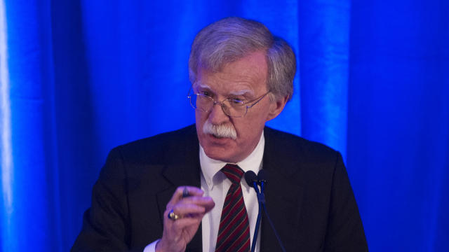 US-DIPLOMACY-ICC-JUSTICE-RIGHTS-BOLTON 