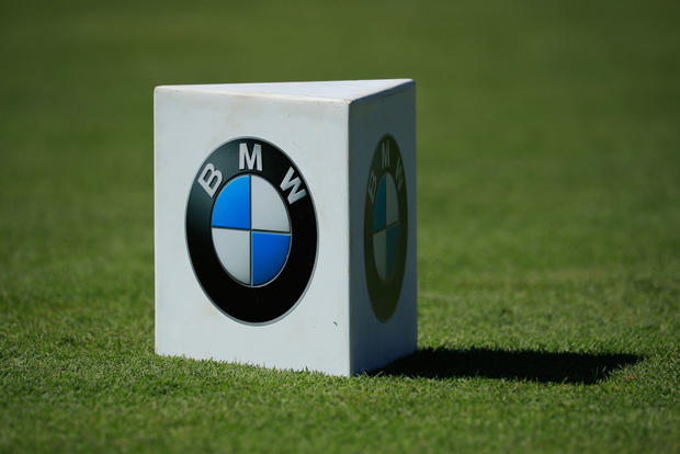 BMW Championship - Round One 