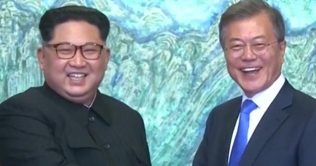 North and South Korea leaders set to meet in Pyongyang next week - CBS News