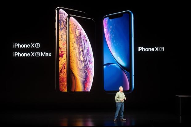 Apple Event 2018 Cupertino - iPhone Xs 