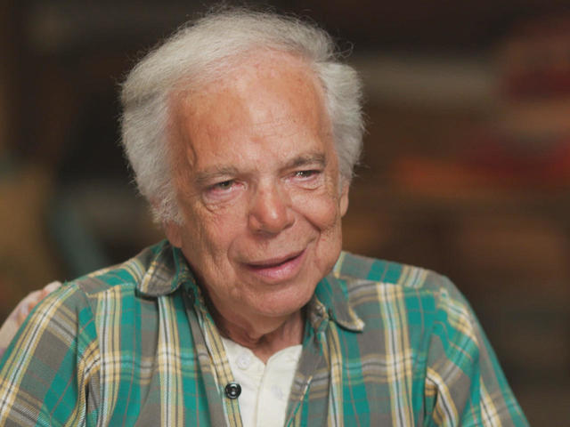 Fashion icon Ralph Lauren on a lifetime of style - CBS News