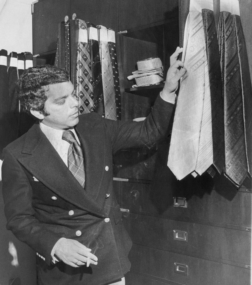 Ralph Lauren's 50th anniversary show