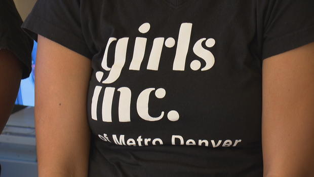 GIRLS INC. of metro denver generic shirt 
