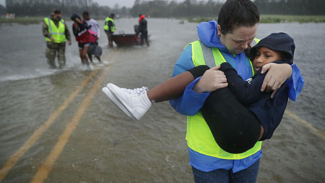 Hurricane Florence 