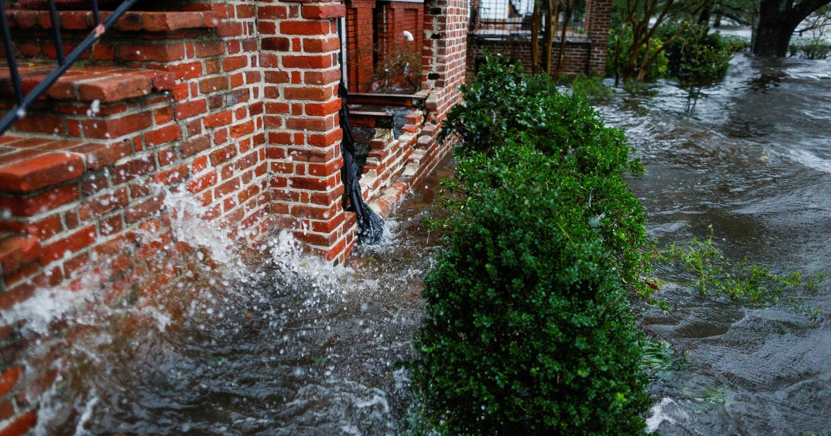 Hurricane Florence made landfall Friday morning, but downgraded to a Tropical Storm Friday evening. CBSN has 24/7 continuing live... 