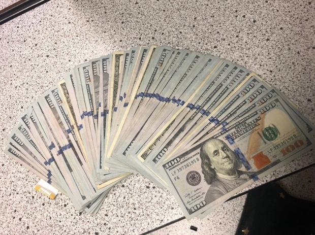 Santa Barbara Teen Stumbles Onto $10,000 In Cash, Turns It In 