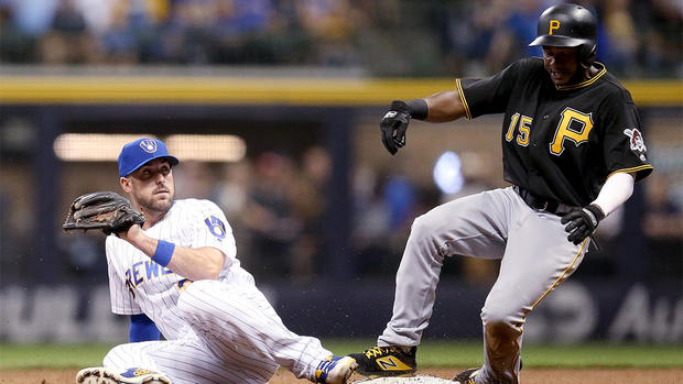 Pittsburgh Pirates v Milwaukee Brewers 