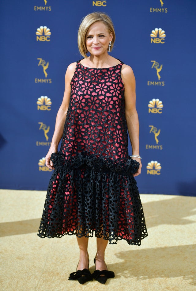 70th Emmy Awards - Arrivals 