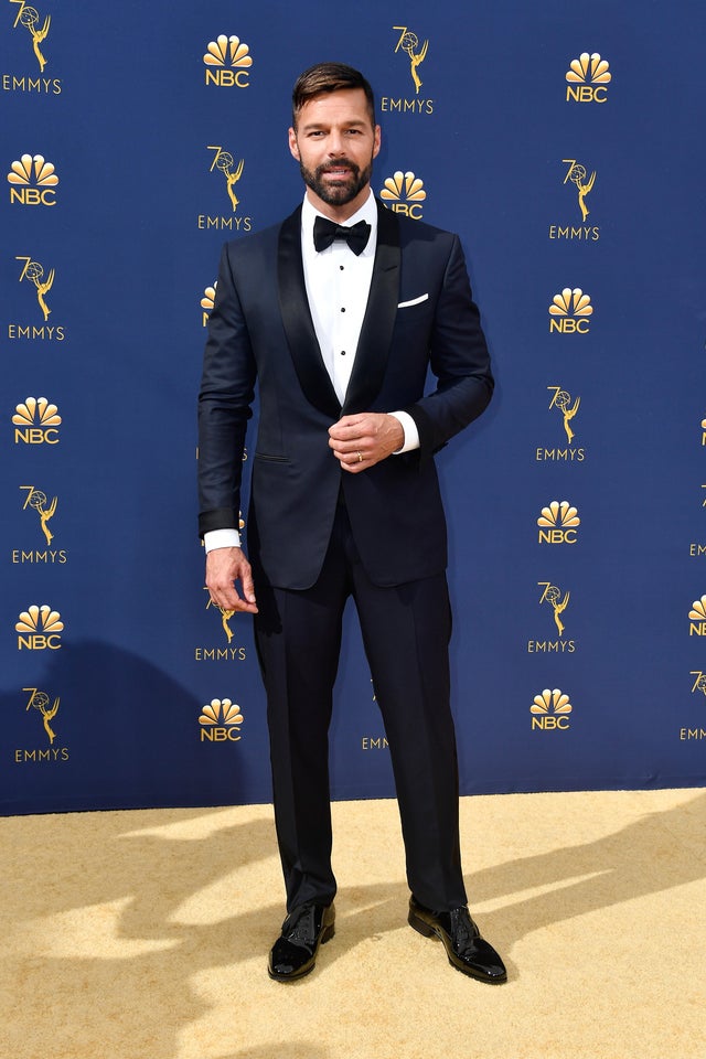 70th Emmy Awards - Arrivals 