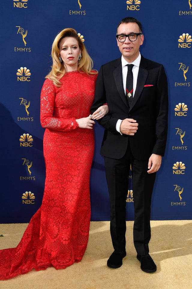 70th Emmy Awards - Arrivals 