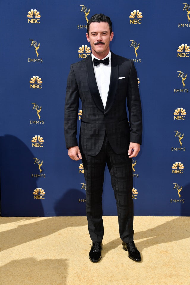 70th Emmy Awards - Arrivals 