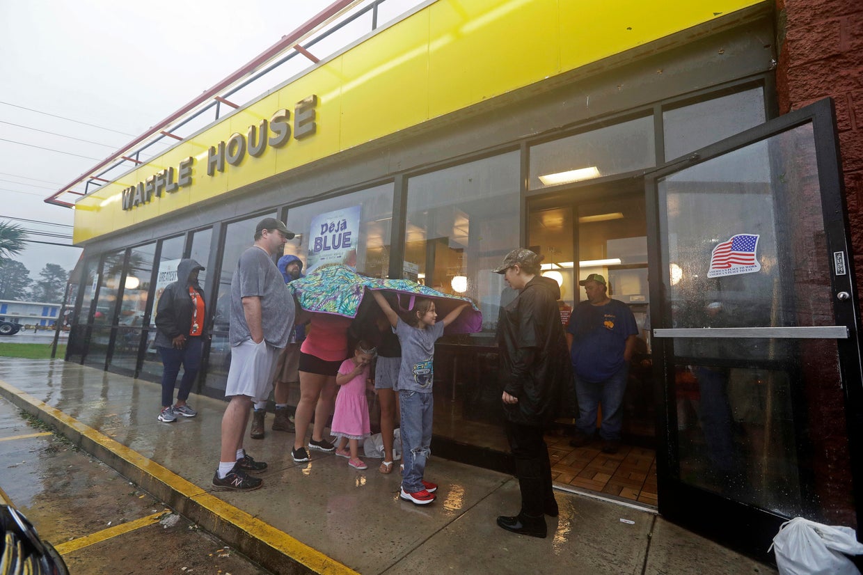 Hurricane Florence aftermath: Flooding crisis in North and South ...