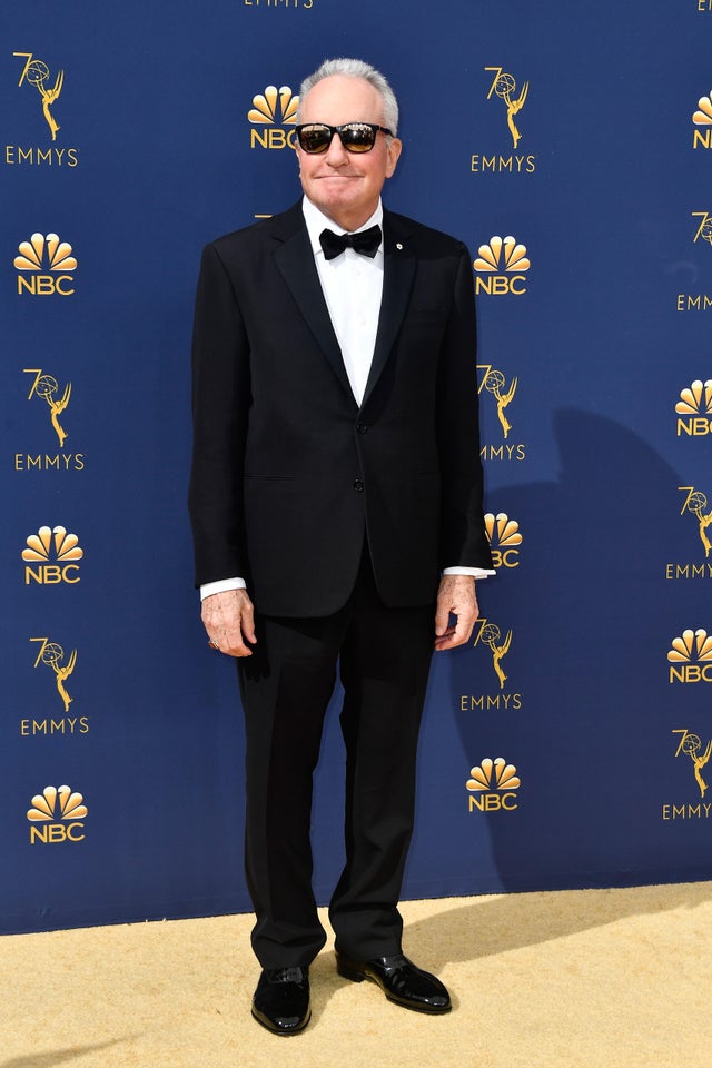70th Emmy Awards - Arrivals 