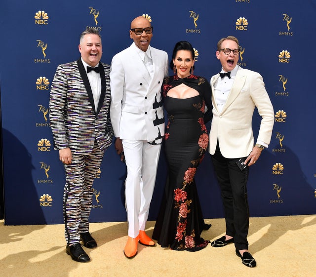70th Emmy Awards - Arrivals 