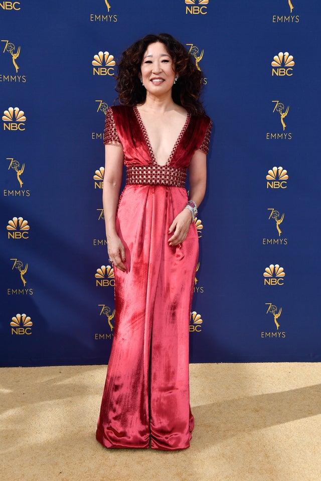 70th Emmy Awards - Arrivals 