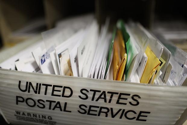 postal service 