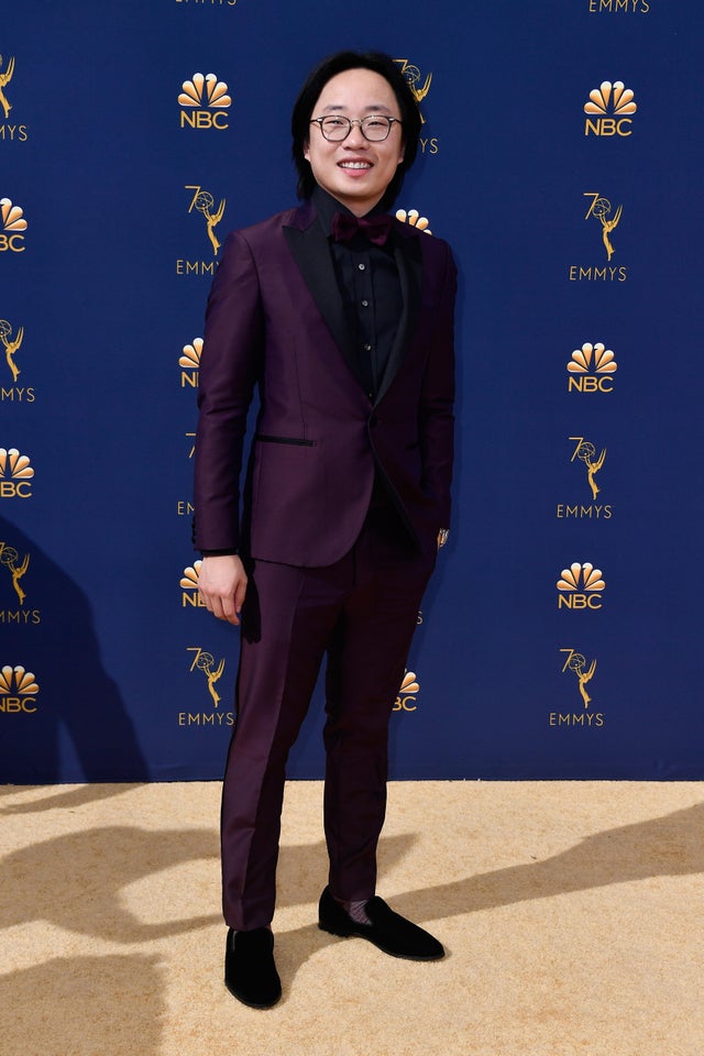 70th Emmy Awards - Arrivals 