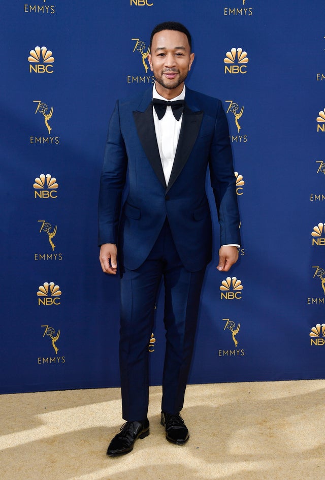 70th Emmy Awards - Arrivals 