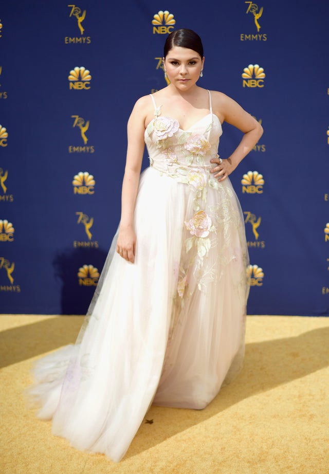 70th Emmy Awards - Arrivals 