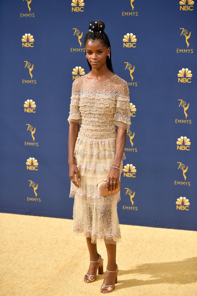 70th Emmy Awards - Arrivals 