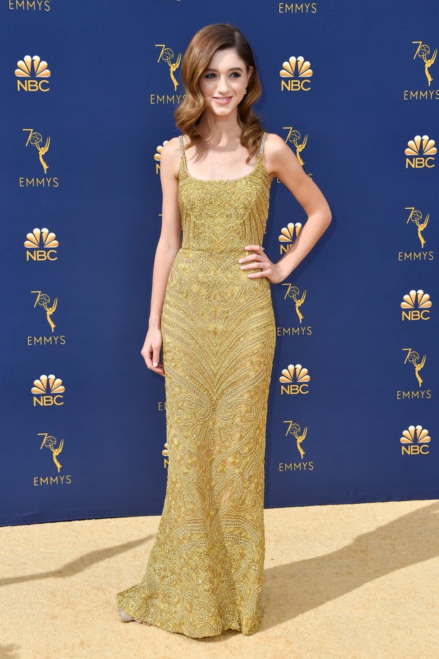70th Emmy Awards - Arrivals 