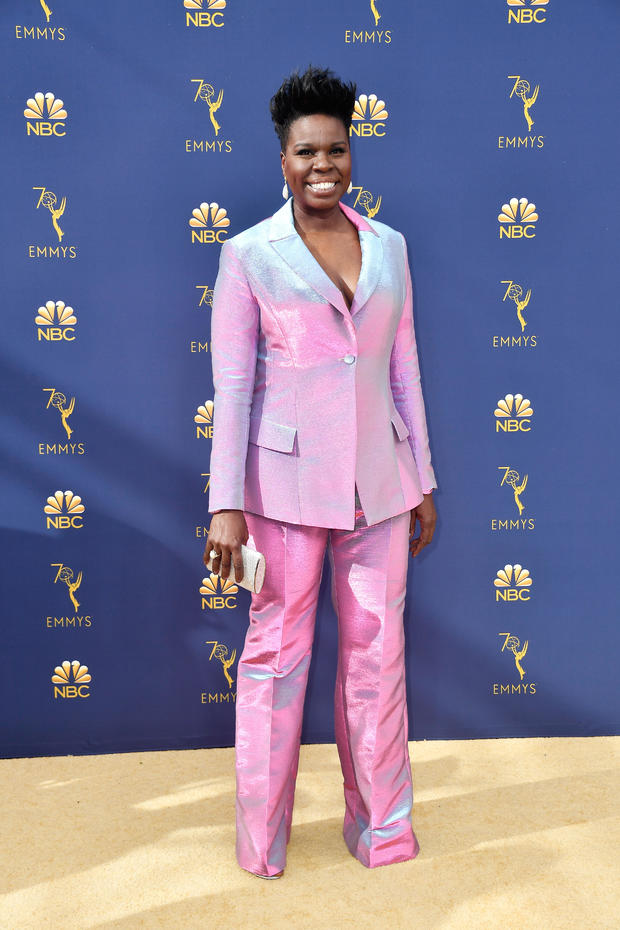70th Emmy Awards - Arrivals 