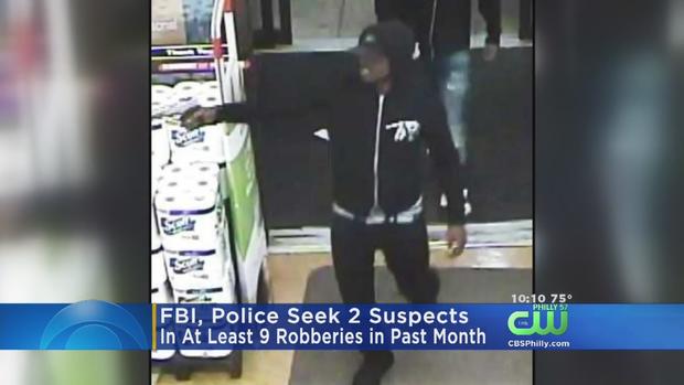 robbery suspect 
