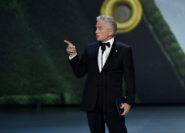 US-ENTERTAINMENT-TELEVISION-EMMYS-SHOW 