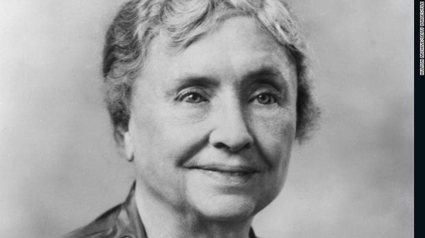 Helen Keller 