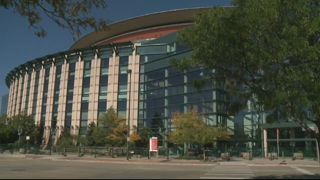 Pepsi Center In Denver Has A New Name, It's Now 'Ball Arena' 