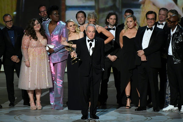 US-ENTERTAINMENT-TELEVISION-EMMYS-SHOW 