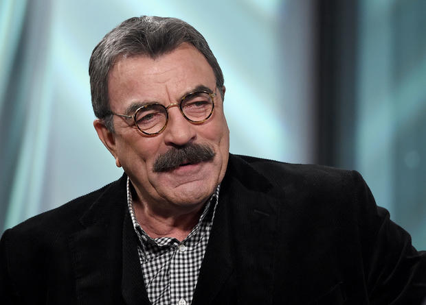 Build Presents Tom Selleck  Discussing His Show "Blue Bloods 