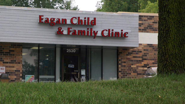 Eagan Child and Family Clinic 