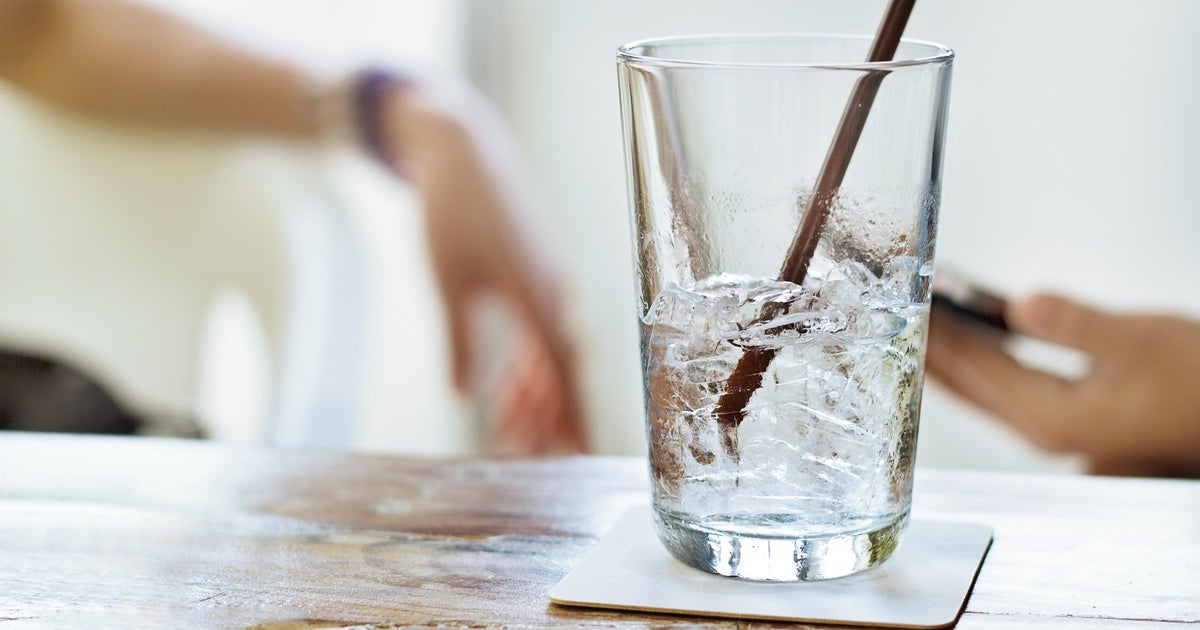 Plastic straws in California restaurants now must be requested CBS News