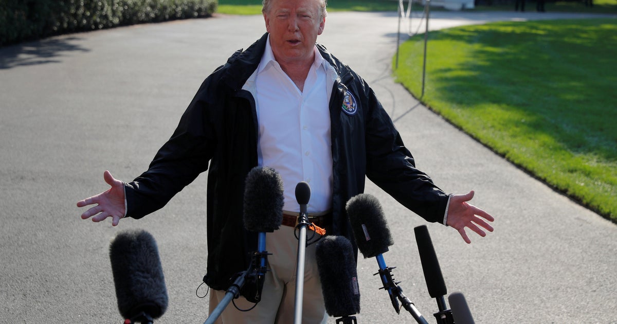 Trump appears to stall pledge to declassify Russia probe documents ...