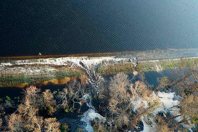 Tropical Weather Toxic Sites 