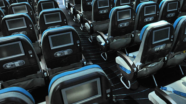 Airlines Families Seats 
