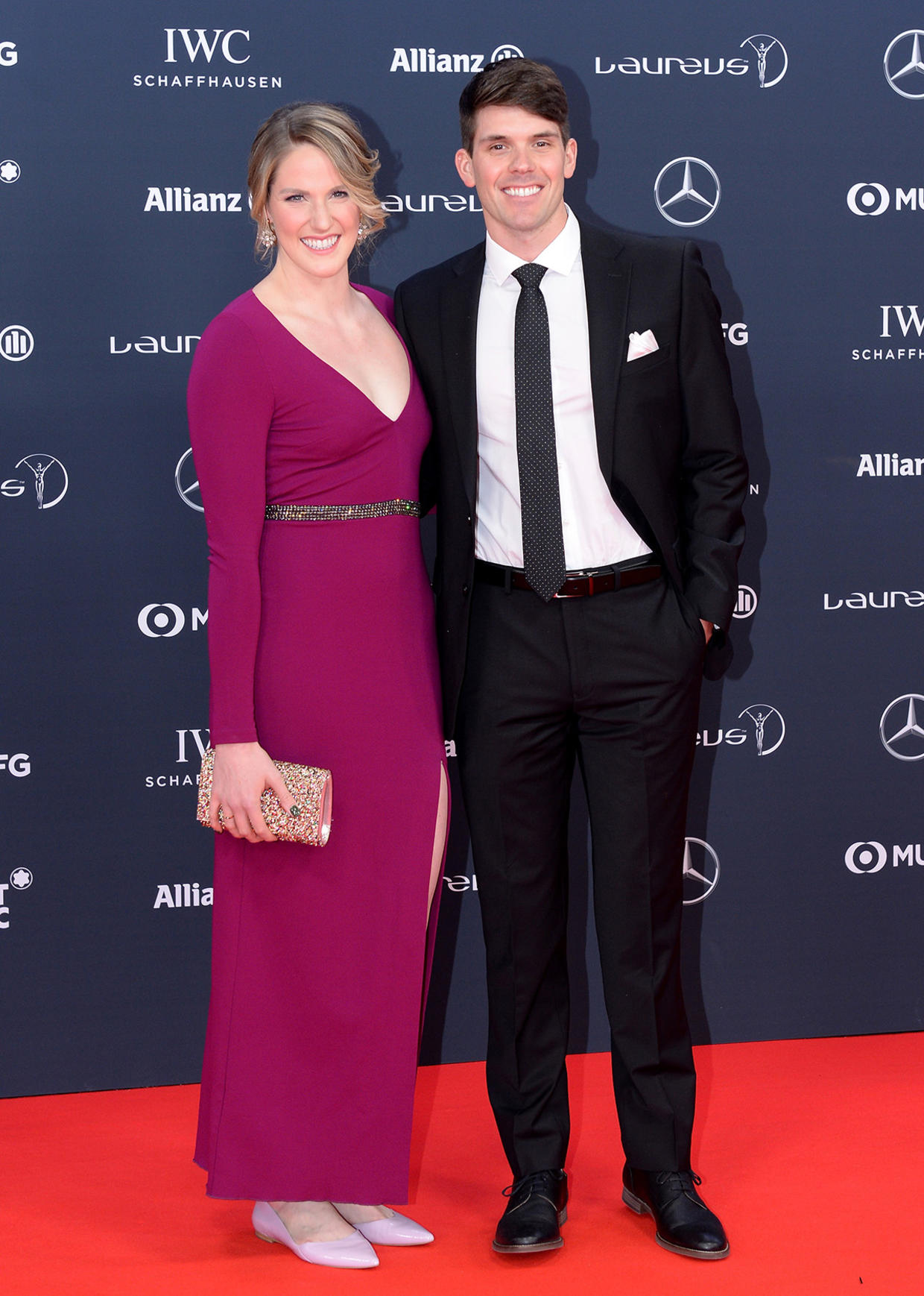 Olympic Swimmer Missy Franklin Gets Engaged Cbs Colorado 