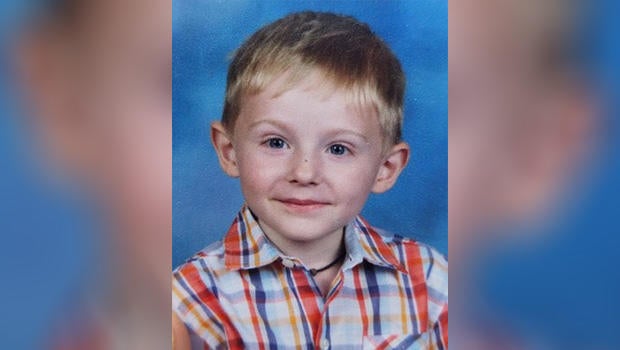 Maddox Ritch Body found in North Carolina believed to be of 6yearold