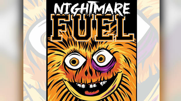 nightmare fuel + gritty + gritty beer 