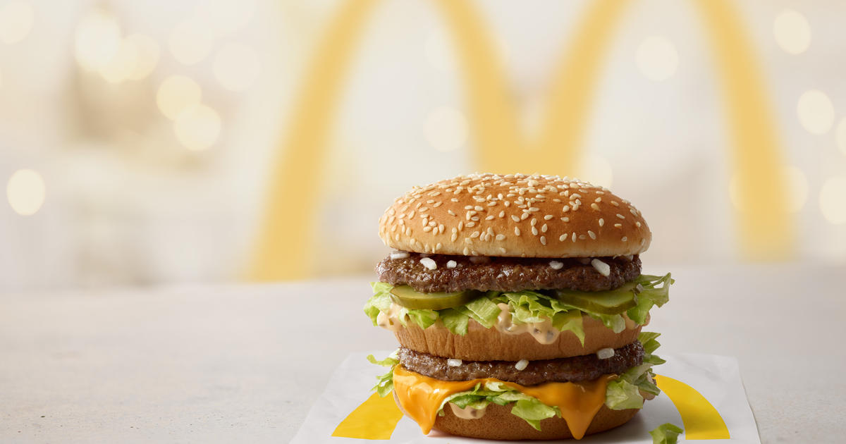 Inflation is still on the menu at fast-food chains. Here's why.
