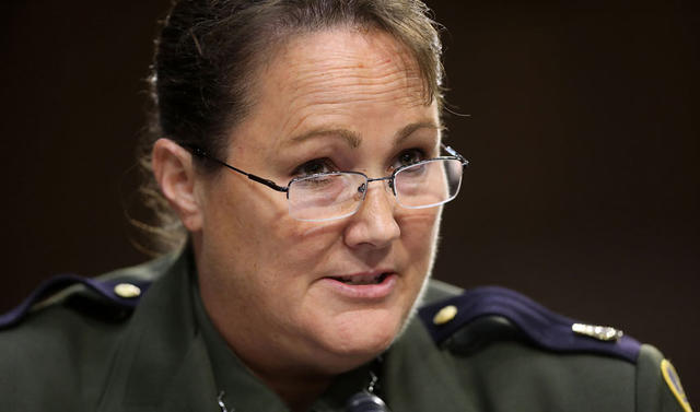 Carla Provost: From Agent to Chief