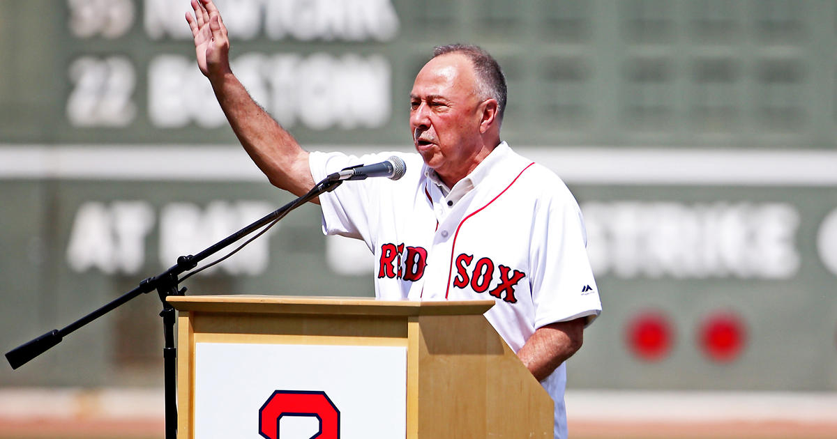Petition Calls For Renaming Jersey Street Outside Fenway Park To 'Jerry  Remy Way' - CBS Boston