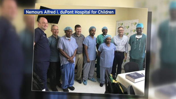 Philadelphia Doctors Perform First-Ever Liver Transplant In Jamaica 