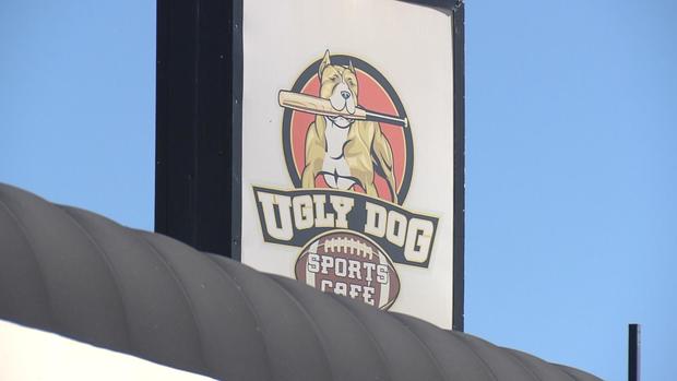 Ugly Dog Sports Café 